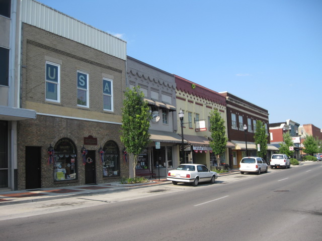 Main St. North