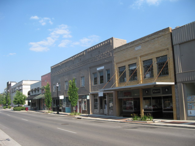 Main St. South